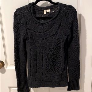 Anthropologie Moth Sweater